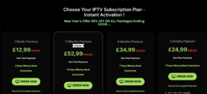 United Kingdom IPTV