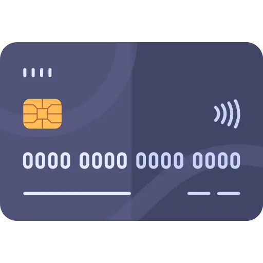 Credit/Debit Card ( Instant Delivery )
