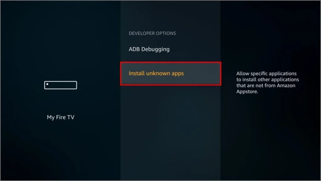Firestick IPTV