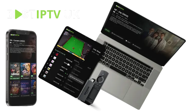 IPTV Uk Subscription
