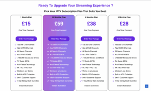 M IPTV UK