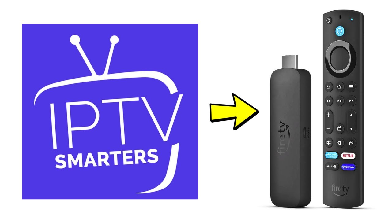 how to setup iptv