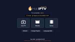 HOTIPTV